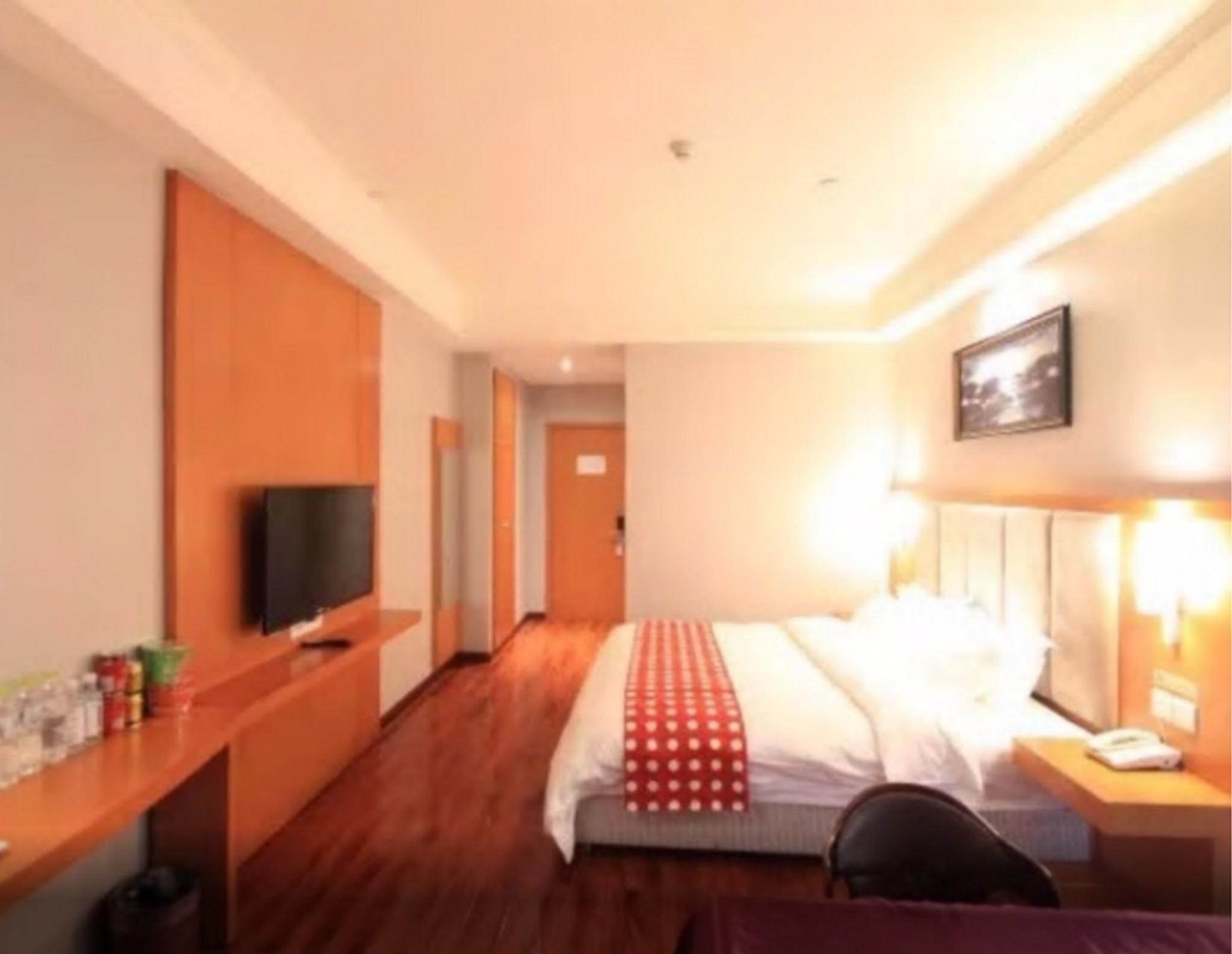 Ibis Chongqing Airport Hotel Exterior foto