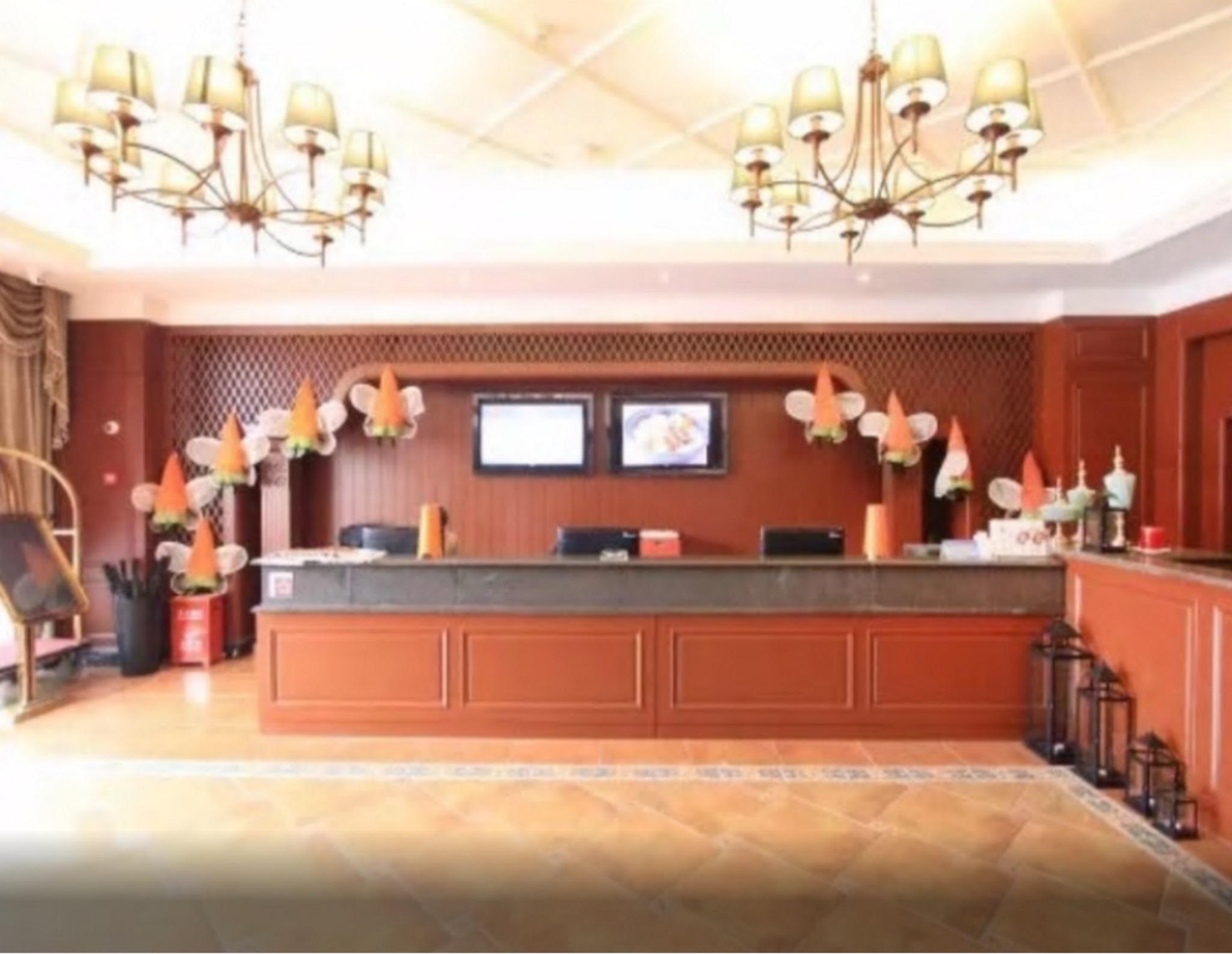 Ibis Chongqing Airport Hotel Exterior foto