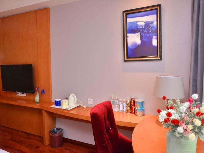 Ibis Chongqing Airport Hotel Exterior foto